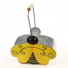 MTL.BEE BUCKET W/HNDL S1