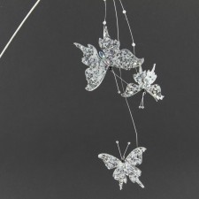 28" HNG BUTTERFLY X3 A5