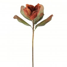28" MAGNOLIA SPRAY BROWN/GRN