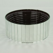 #861 MIRROR ROUND 10.25"