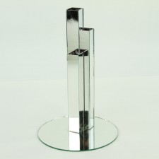 #220 PARTY VASE X3 HOLDERS