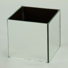 4" SQUARE MIRROR SHELL