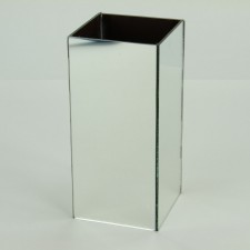 4" X 8.5" SQUARE MIRROR SHELL