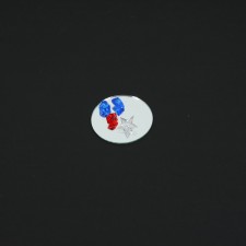 4" MIRROR ROUND