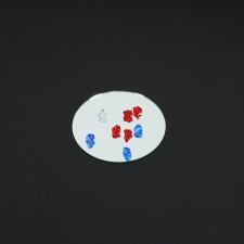 8" MIRROR ROUND X1   CS/288