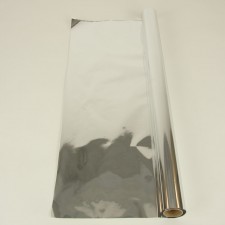 MYLAR WRAP 24"X100' SILVER