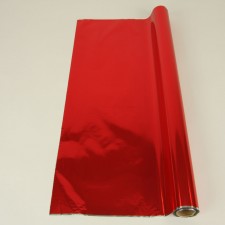MYLAR WRAP 24"X 100FT  RED