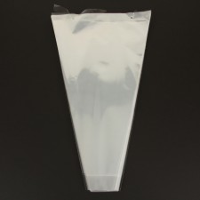 PLASTIC SLEEVE 50/PK 3X18X12"