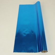 24" X 100' METALLIC ROYAL BLUE