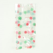 11.75"CELLO BAG PPRMNT 100/PKG