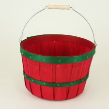 1 PECK BASKET W/HANDLE