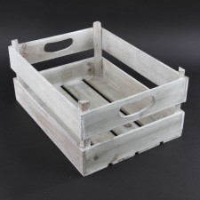 WOOD CRATE S2