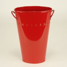 11"FRENCH BUCKET S3 RED