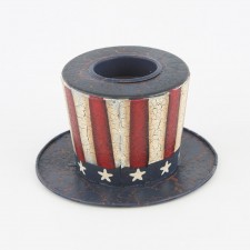 2.75X5"MTL AMER.HAT TL HLD S1