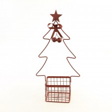 MTL RED TREE BASKET S1 M25