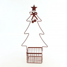 MTL RED TREE BASKET S2 M25