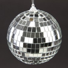 4"DISCO MIRROR BALL