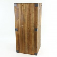 30"WOOD PEDESTAL S4