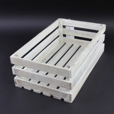 19" WOOD CRATE S2 M25