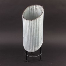 19"MTL PLANT STAND S1