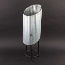 24"MTL PLANT STAND S2