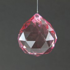 DIAMOND CUT HANG.BALL A25