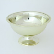 #191 CENTERPIECE BOWL,GOLD