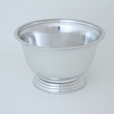#342 REVERE BOWL,SILVER 48/CS