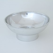 2.75"X6.25" #372 BOWL X1 SILV