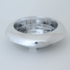#572 SM. MING BOWL,SILVER