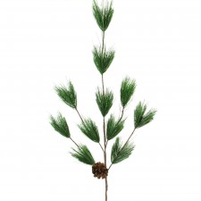 SM PINE SPRAY W/CONE A4