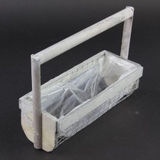 WIRE WOODEN BOX S1