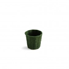4J PAPER MACHE POT X1 100/CS