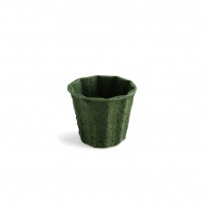 5J PAPER MACHE POT X1 60/CS