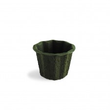 6 3/4J PAPER MACHE POT X 1