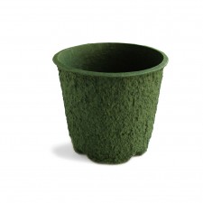 9J PAPER MACHE POT X1 18/CS