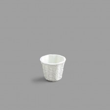 3J PAPER MACHE POT 150/CS