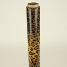 26"X25FT LEOPARD WRAP