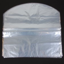 24"X24" SHRINK WRAP DOME 25/PK