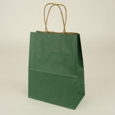 CUB TOTE SHDW STRP FOREST.GRN