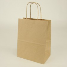 CUB TOTE KRAFT NATURAL