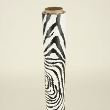 26"X25FT ZEBRA WRAP