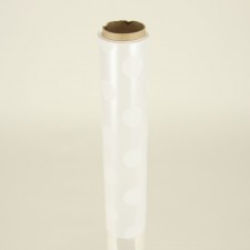 24"X25FT POLKA DOT PEARL WRAP