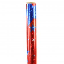 HOLOGRAPHIC STAR WRAP