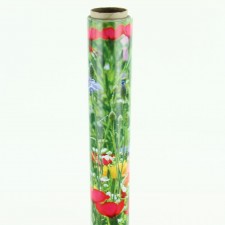 24"X25' FIELD OF FLOWERS WRAP