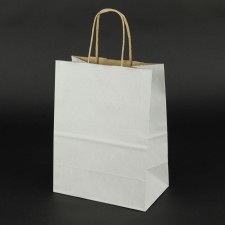 8"X4.75"X10.25"CUB TOTE GREY