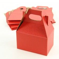 4"X2.5"X2.5"GABLE BOX 5PC/PKG