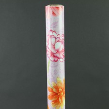26"X25'BIG FLWR PAISLEY WRAP