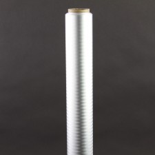 26"X25'PALE SILV.HERRINGBONE