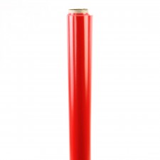 24"X25' HI GLOSS XMAS RED